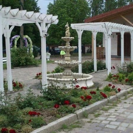Zajazd Eljan-Centrum Noclegowe Olsztyn  Eksteriør bilde